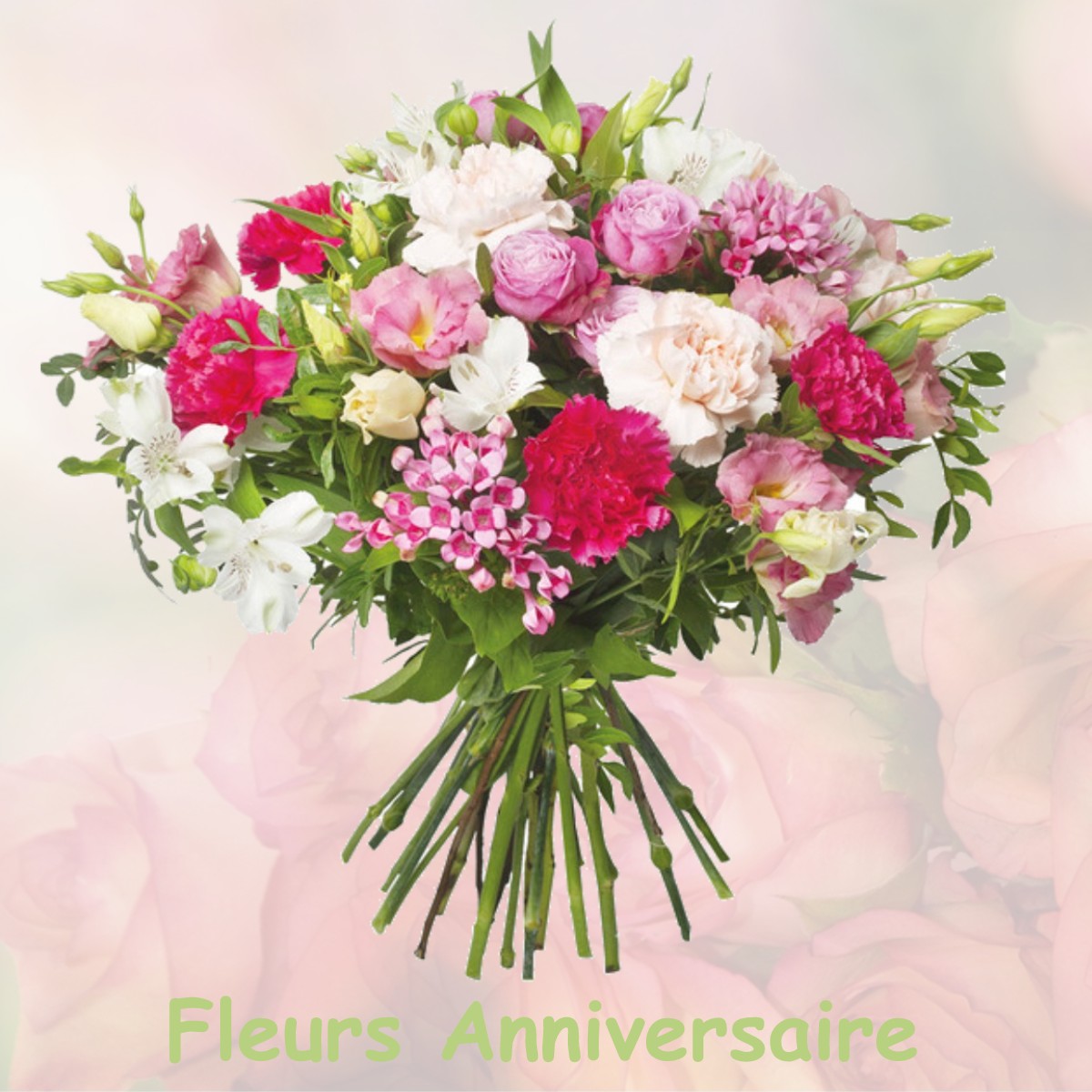 fleurs anniversaire CUIRIEUX